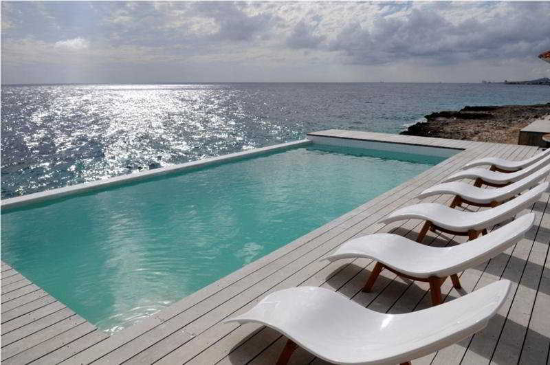 Boca Gentil Apartments & Villas Curacao Exterior foto